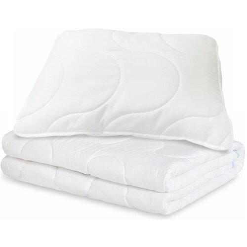 Lagea komplet poplun i jastuk Medicot white 40x60/120x 80 1403187 Slike
