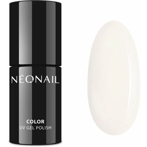 NeoNail Fall in love gel lak za nohte odtenek Creamy Latte 7,2 ml