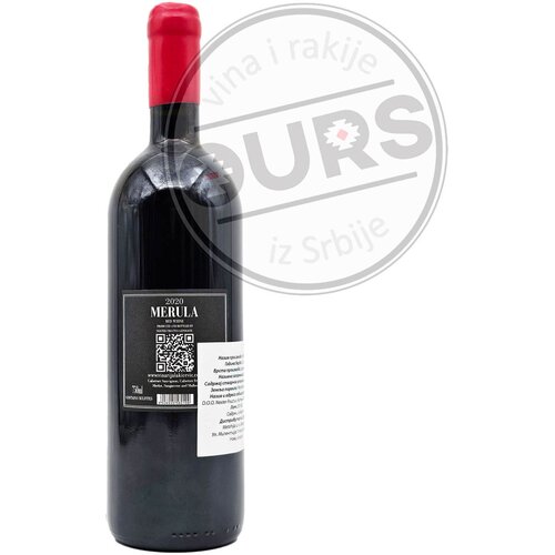  Lakićević Merula Cuvee 0,75L Slike