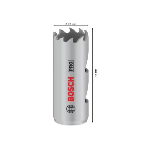 Bosch pro multi material testera za otvore sa navojem 20 mm 2608901494 Cene
