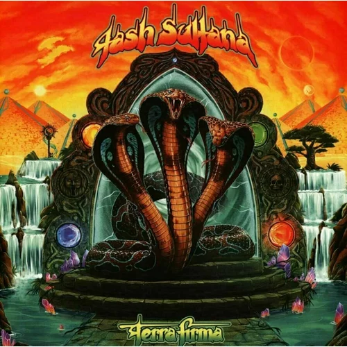 Tash Sultana Terra Firma (Box Set) (2 LP)