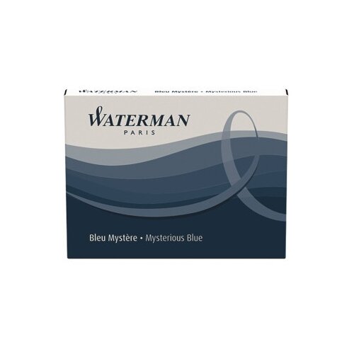 Waterman patrone za nalivpero blue mysterious ( S11091 ) Cene