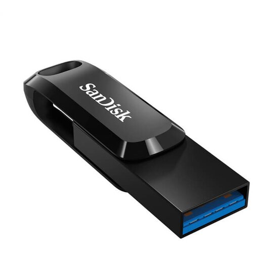 Sandisk usb flash drive ultra dual drive go 32GB type-c Slike