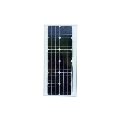 Sunset Monokristalni solarni modul 50 Wp 18 V