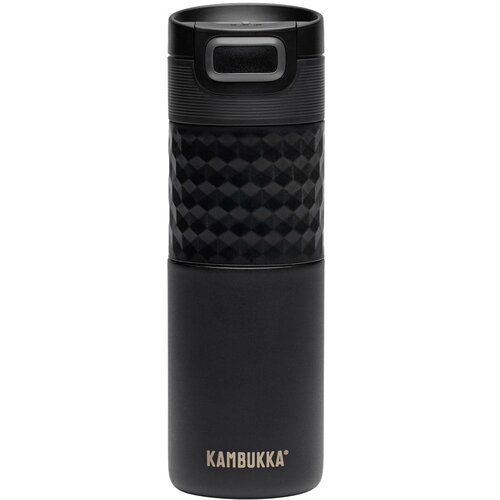 Kambukka Etna 500ml thermal mug, Black Velvet Slike