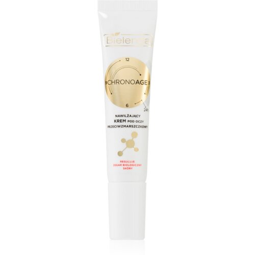 Bielenda CHRONO AGE 24 H hidratantna krema za područje oko očiju protiv bora 15 ml Cijene