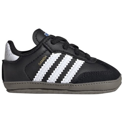 Adidas Baby Samba Crib JI2757 Crna Slike