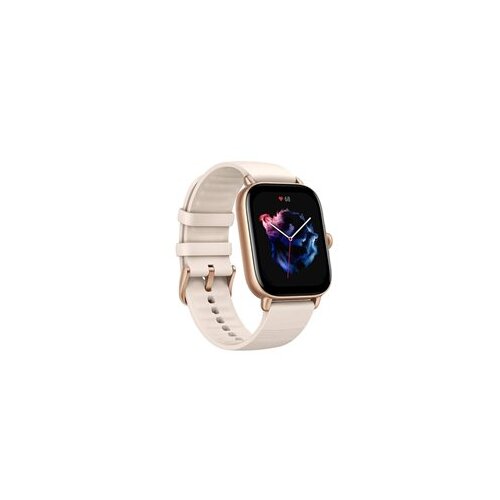 Amazfit pametni sat GTS 3 Ivory White Slike