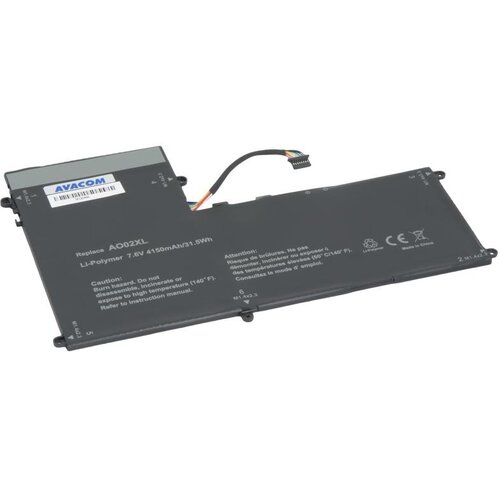AVACOM hp elitepad 1000 G2 li-pol 7,6 v 4150 mah 31 wh, (20712030) Cene