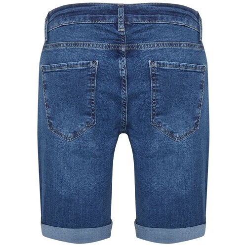 Trendyol Moške kratke hlače Denim Cene