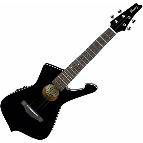 Ibanez UICT10-BK Tenor ukulele