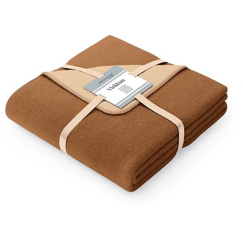 AmeliaHome Deka Virkkuu 150x200 cm, cappuccino Slike