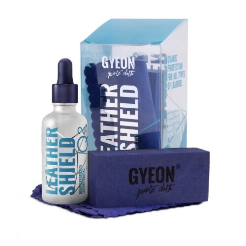 Gyeon Leather shield 50 ml ( LS50 ) Cene