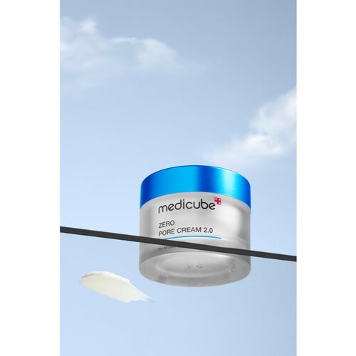 MEDICUBE Zero Pore Cream 2.0 hidratantna krema za lice za smanjenje pora 50 ml Slike