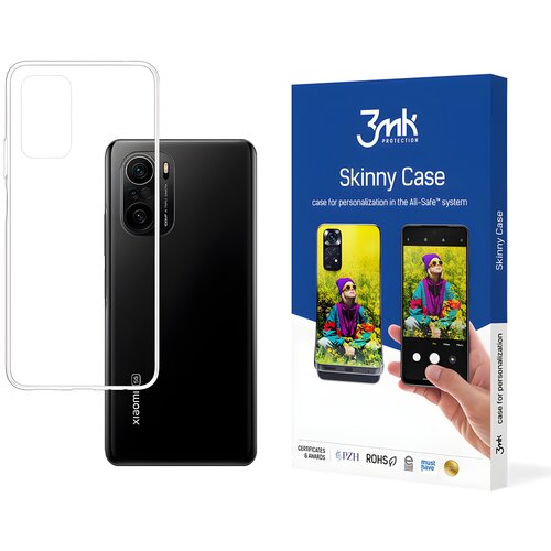 3mk Skinny futrola za Xiaomi Mi 11X Pro - Prozirna Cene
