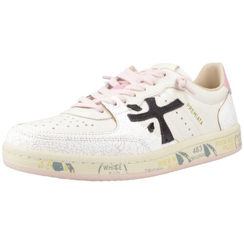 Premiata Modne superge BSKT CLAYD 6783 Bež Slike