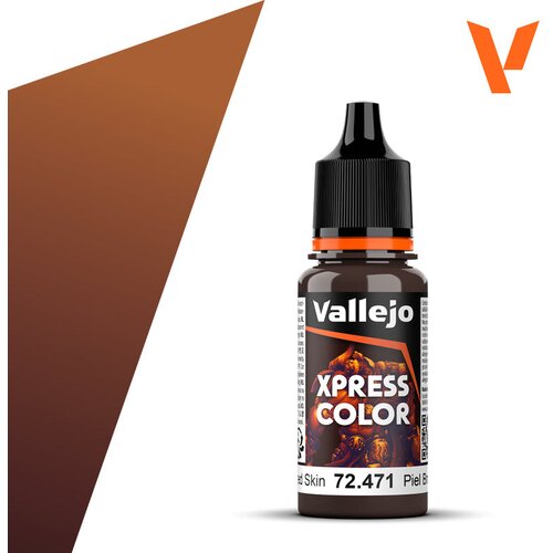 Vallejo Tanned Skin 18ml - Xpress Color 72.471 Slike