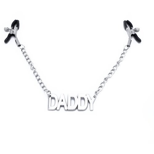 Kiotos Nipple Clamps DADDY Cene