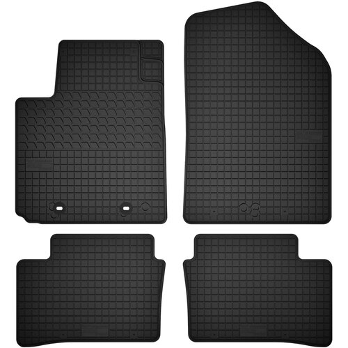 Wielganizator Komplet gumijastih zaščitnih preprog za: Hyundai i10 II kombilimuzina (od 2013 do 2019), (22128630) Cene