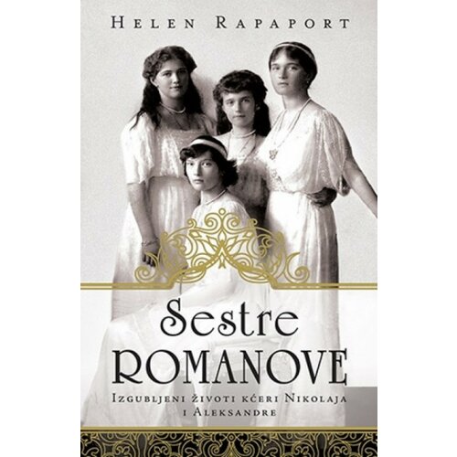 Laguna SESTRE ROMANOVE - Helen Rapaport ( 8542 ) Slike