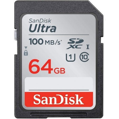 Sandisk SDSQUNR-064G-GN3MN memorijska kartica Slike