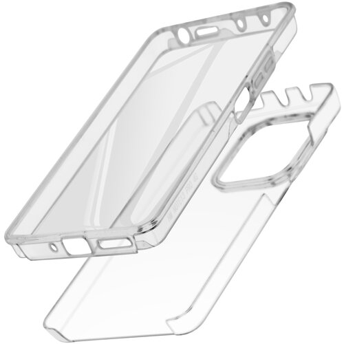 AVIZAR Ohišje za Xiaomi Redmi Note 13 Pro 4G integralna odpornost na udarce, Prozorno, (5000011880) Cene