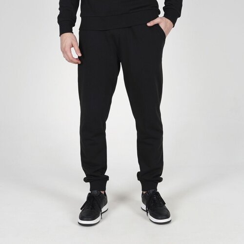 Sergio Tacchini Mu&amp;scaron;ki donji deo trenerke Chiaro Pants M, Crni Slike