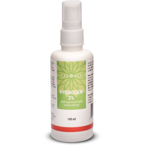 Paeonia Hidrogen 3% Sprej, 100 ml Cene