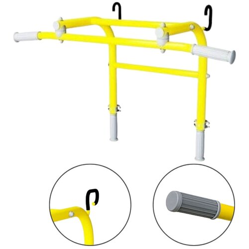 Monkey Gym 2v1 Drog za dvigovanje pull-up MonkeyGym, (5000077300) Cene