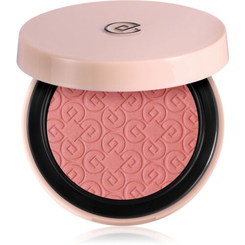 Collistar Impeccabile Maxi Blush dugotrajno rumenilo 04 Confetto 8 g Slike