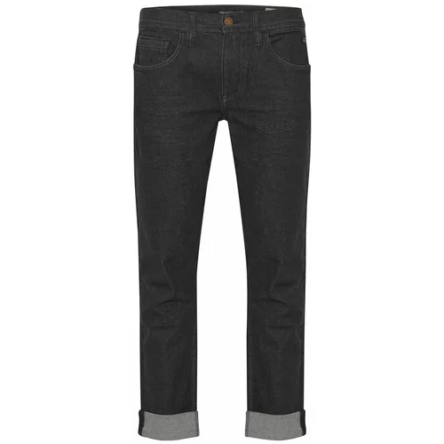 Blend Jeans hlače 20714216 Črna Regular Fit