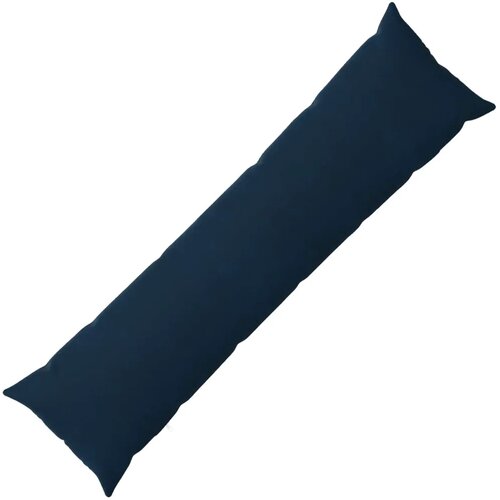  Jastuk s jastukom HEERLEN Plava 40 x 145 cm Mikrofibra Flis - Plava 40 x 145 cm 1 Cene
