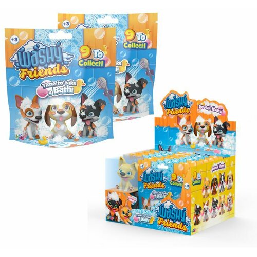  Washy friends puppies k02wfs01 ( 11/09571 ) Cene