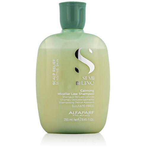 ALFAPARF MILANO Semi Di Lino Scalp Relief Umirujući Micelarni Niski &Scaron;ampon 250 ml Cijene