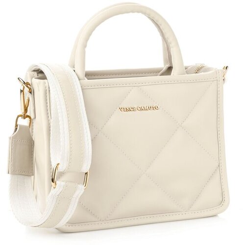 Vince Camuto Ženska torbica Ravello, Krem Cene