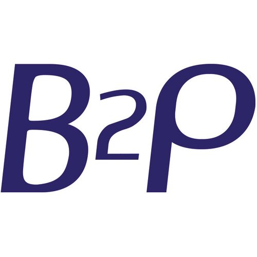  kemijska B2P Ecoball Begreen Pilot BP-B2PEB-M-BG-B crna-NL Slike