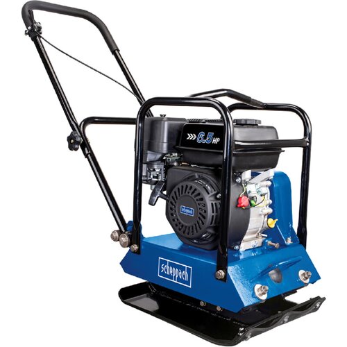 Scheppach vibroploča HP1200S (4.800 w, snaga motora: 4,8 kw, 3,5 l) + bauhaus jamstvo 5 godina na uređaje na električni ili motorni pogon Cijene