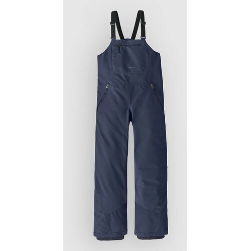 Patagonia Powder Town Kids Bib Pants new navy Cene