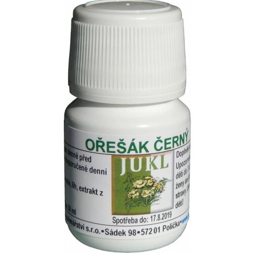 JUKL Tinktura orehovec (D1) Cene