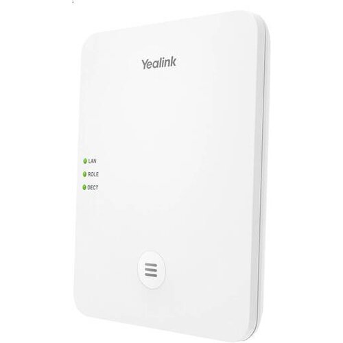 Yealink W80B DECT base station White Cene