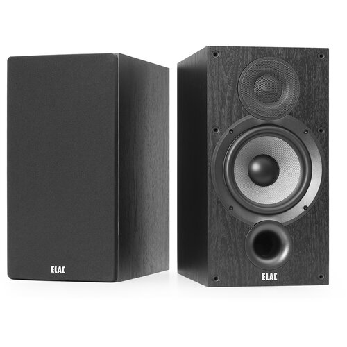 ELAC debut 2.0 B6.2 schwarz Slike