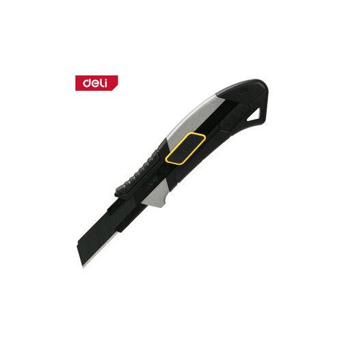Deli Skalpel Alu gumirani 18mm EDL4256 Cene