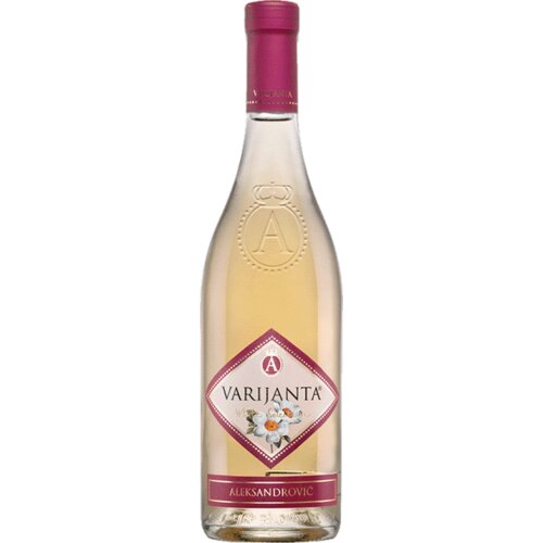 Vinarija Aleksandrović Belo vino ALEKSANDROVIĆ Varijanta 0,75l Slike