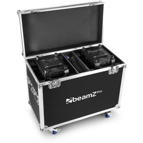BeamZ Pro IGNITE300 LED BSW 2 x Moving Head + transportni kovček - - Audio-Kondric Slike
