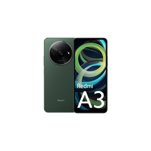  Mobitel XIAOMI Redmi A3 Dual Sim 128GB 4GB, Green Cijene