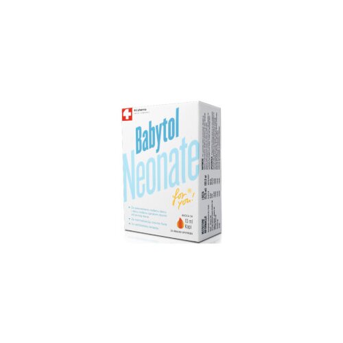 4U Pharma Babytol Neonate kapi Slike