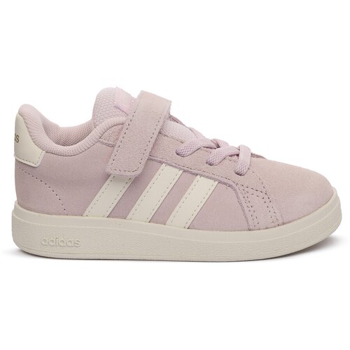 Adidas Modne superge RUNFALCON 5 EL C Rožnata Slike