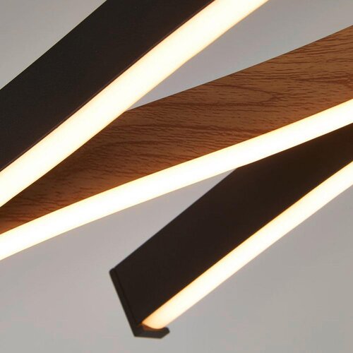 Lesnina XXXL viseča led-svetilka Slike