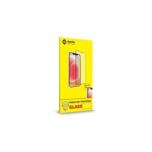 Za&amp;scaron;titno STAKLO TEMPERED 9D HONOR 8X 4G Black Slike