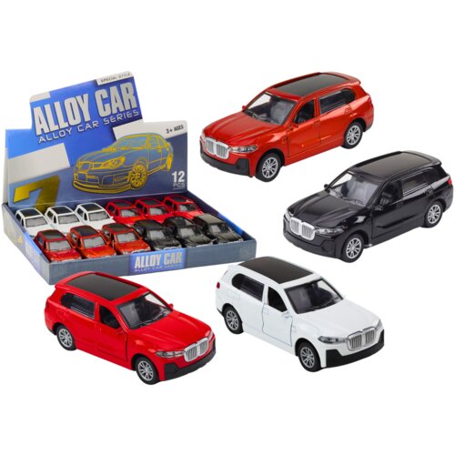Passenger Car 1:32 Lights Sounds Drive Opening Metal Doors Cijene